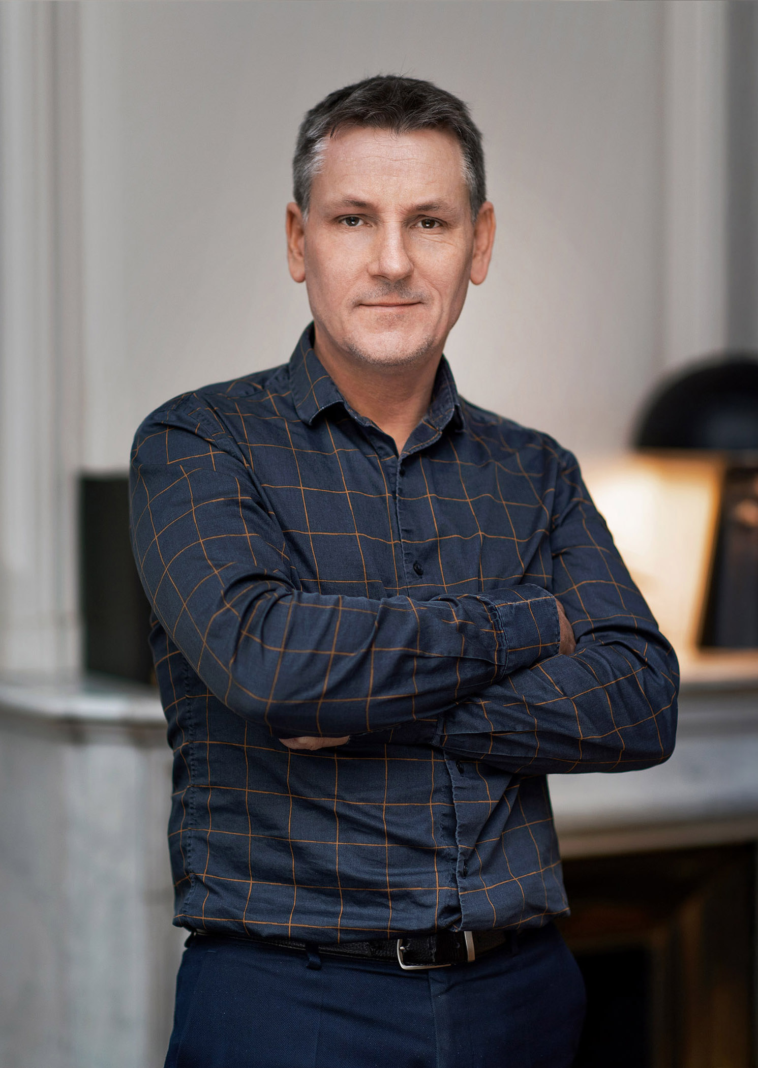 Photo de Laurent BROQUET du cabinet ITHAQUE Avocats Lyon