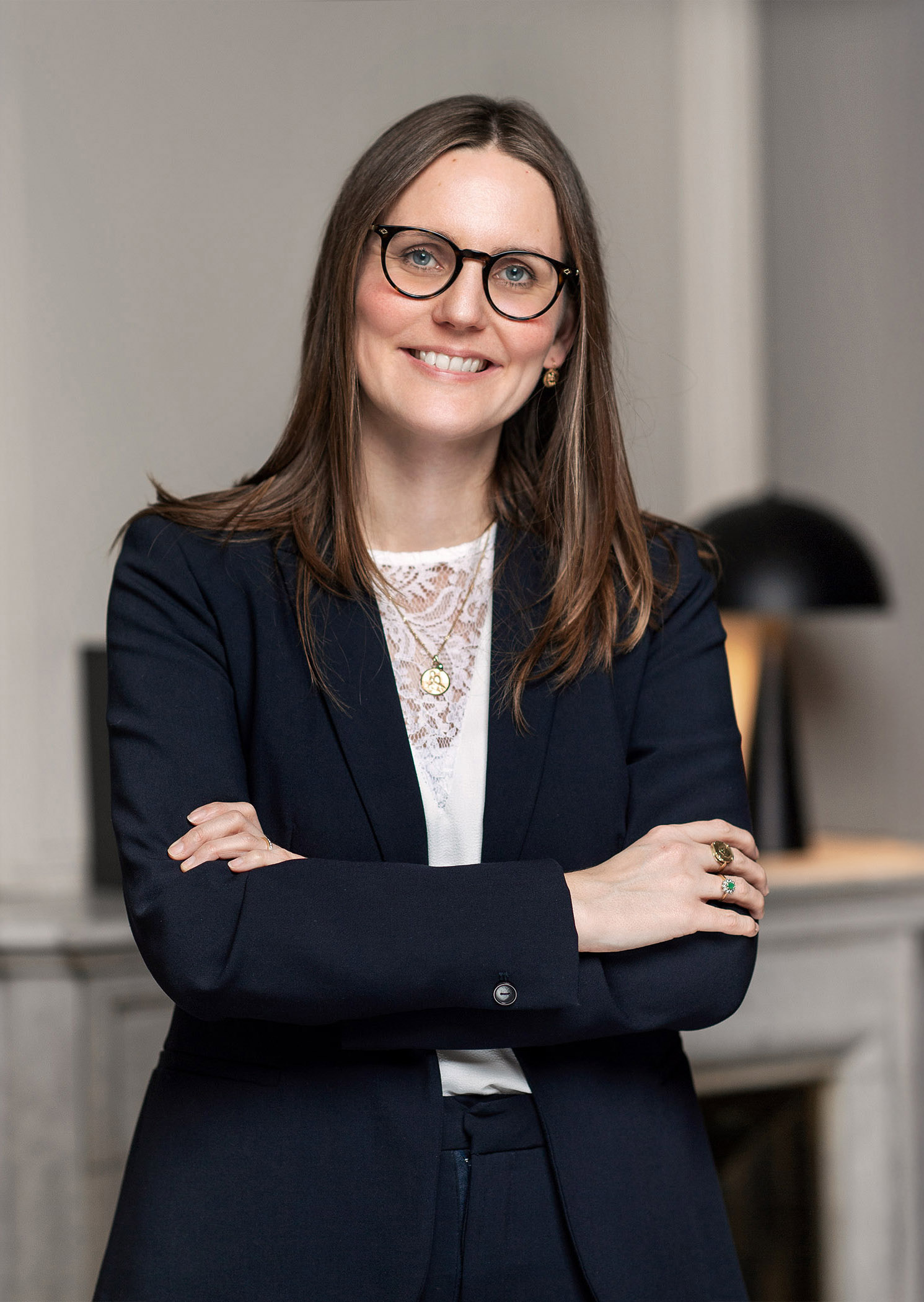 Photo de Marion ROCHETTE, cabinet ITHAQUE Avocats Lyon